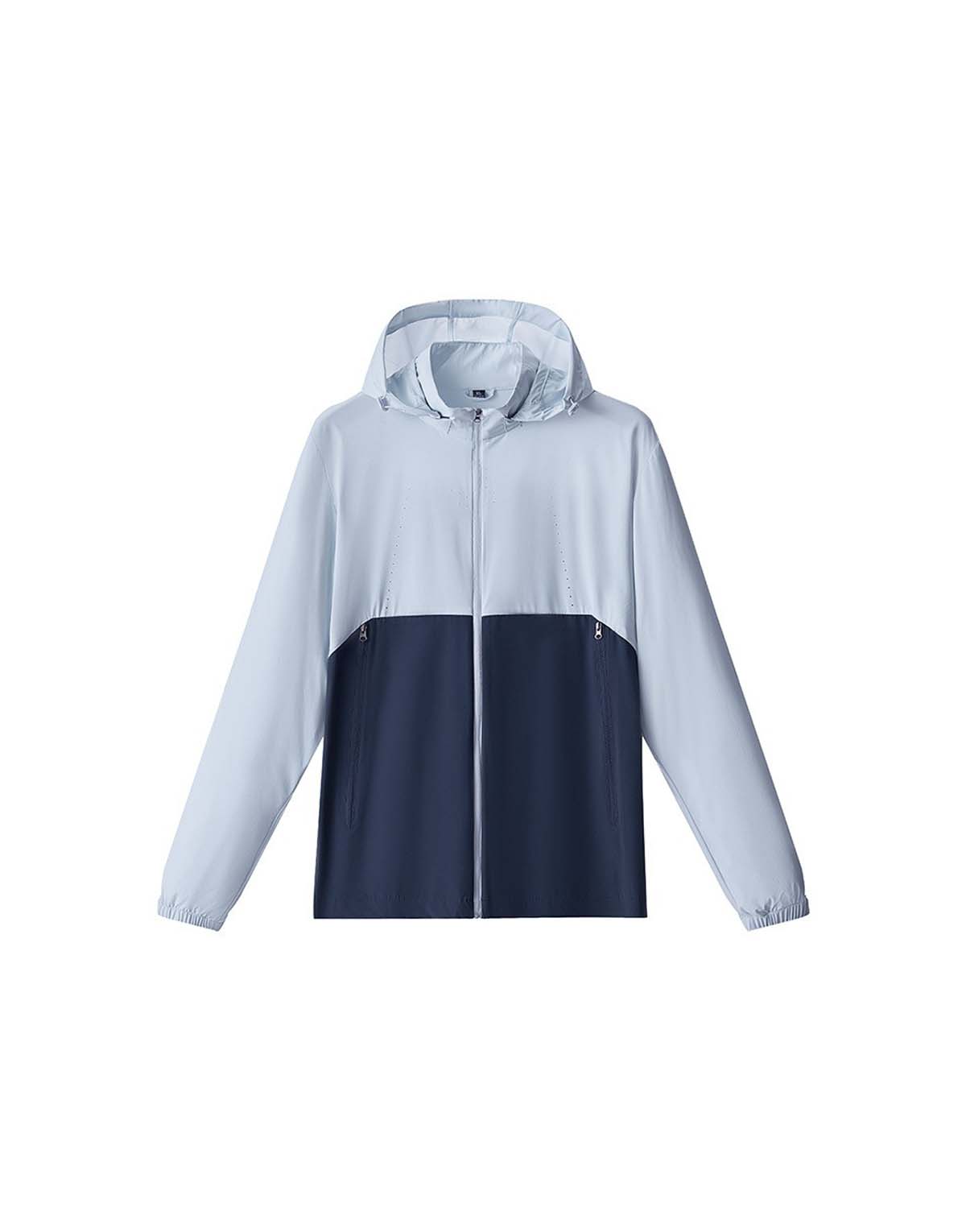 Men's Summer Outdoor Lightweight Sun Protection Jacket-6010-1